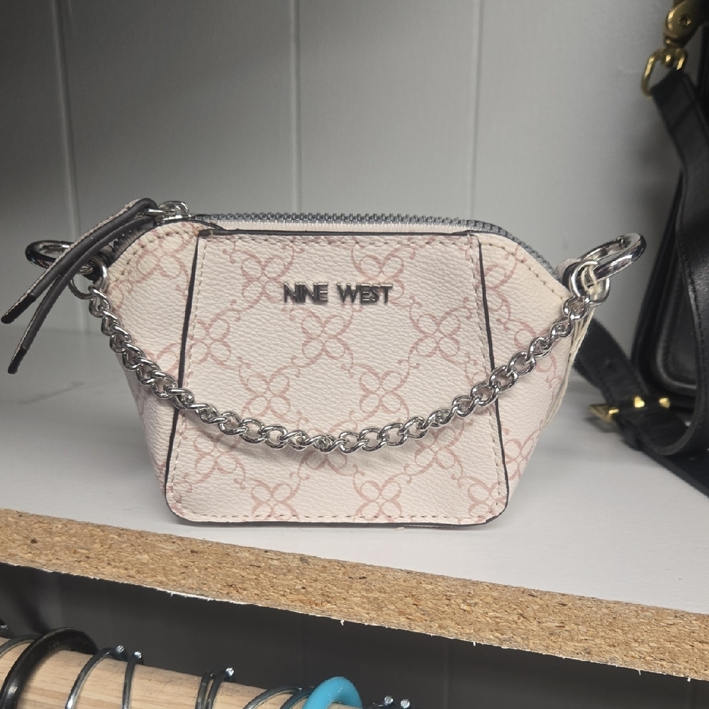 Nine West Blush Pink Mini Bag